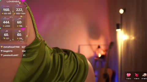 Snapshot of natalia_exotic chatting on January 27, 9:55 pm Natalia online show from January 27, 9:55 pm