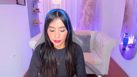 Snapshot of natalia_leon8 chatting on December 14, 3:56 am Natalia Leon online show from December 14, 3:56 am