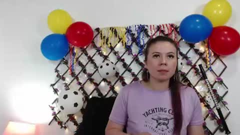 Natalia Walker online show from June 21, 4:20 pm