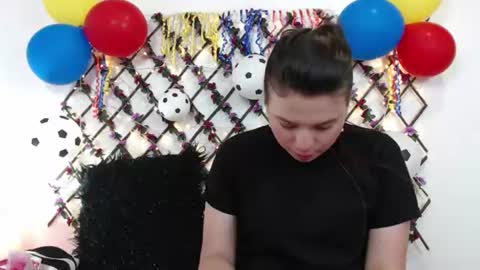 Natalia Walker online show from June 26, 7:18 pm