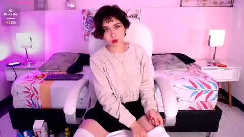 Snapshot of nataliaa23 chatting on June 25, 3:06 am Natalia online show from June 25, 3:06 am