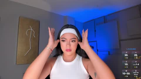 Snapshot of nataliagaret chatting on May 22, 10:10 am Nata online show from May 22, 10:10 am