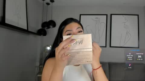 Snapshot of nataliagaret chatting on May 24, 11:04 am Nata online show from May 24, 11:04 am