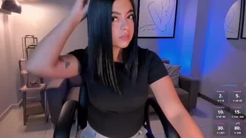 Snapshot of nataliagaret chatting on June 11, 10:24 am Nata online show from June 11, 10:24 am