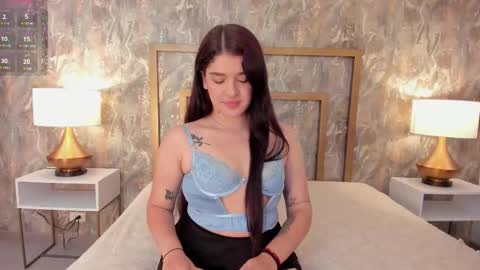 Natalia Milian online show from October 17, 2:59 am