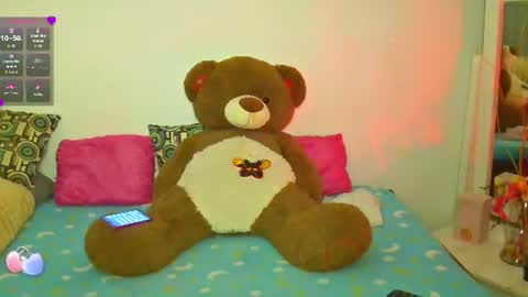 Natalia  online show from June 16, 9:50 pm