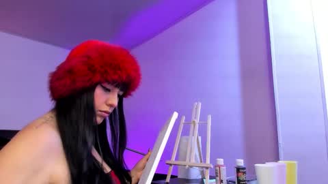 Natalia online show from February 3, 10:48 pm