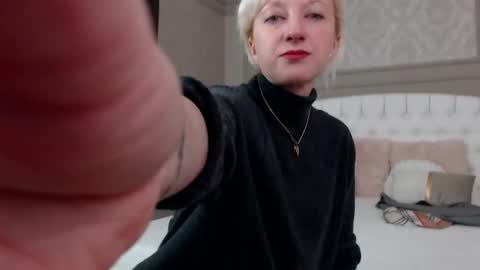 Natalie online show from February 13, 9:27 am