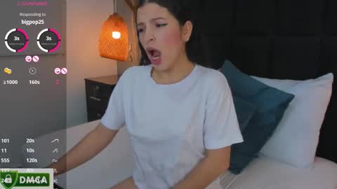 N A T A L I E online show from January 19, 11:58 am