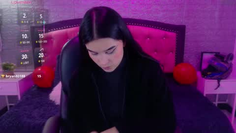 natalie  online show from March 6, 3:03 am