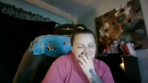 Snapshot of nataliedays chatting on December 3, 5:09 am Natalie online show from December 3, 5:09 am