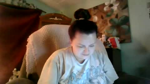 Snapshot of nataliedays chatting on December 10, 5:17 am Natalie online show from December 10, 5:17 am