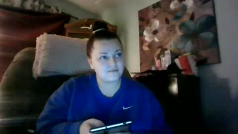 Snapshot of nataliedays chatting on January 8, 2:03 am Natalie online show from January 8, 2:03 am