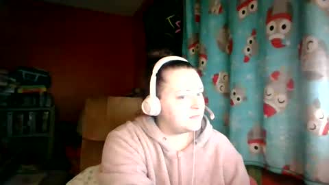 Snapshot of nataliedays chatting on January 9, 12:57 am Natalie online show from January 9, 12:57 am