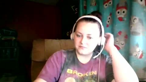 Snapshot of nataliedays chatting on January 11, 12:01 am Natalie online show from January 11, 12:01 am