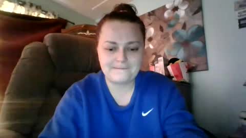 Snapshot of nataliedays chatting on January 12, 8:14 pm Natalie online show from January 12, 8:14 pm