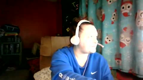 Snapshot of nataliedays chatting on January 13, 2:18 am Natalie online show from January 13, 2:18 am