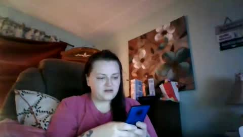 Snapshot of nataliedays chatting on January 22, 5:37 am Natalie online show from January 22, 5:37 am