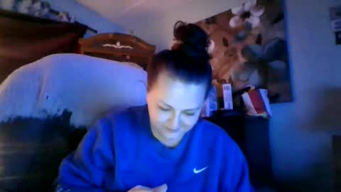 Snapshot of nataliedays chatting on January 25, 1:54 am Natalie online show from January 25, 1:54 am