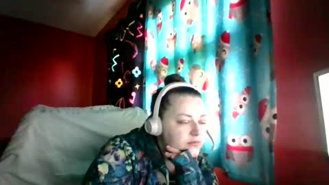 Snapshot of nataliedays chatting on January 26, 2:52 pm Natalie online show from January 26, 2:52 pm