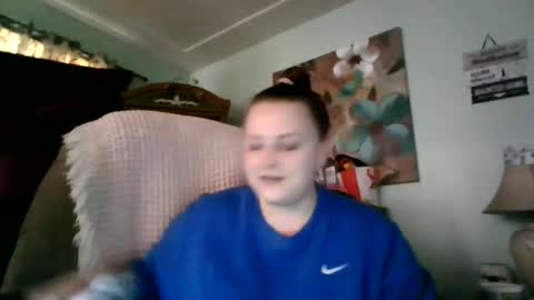 Snapshot of nataliedays chatting on January 27, 8:28 pm Natalie online show from January 27, 8:28 pm