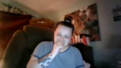 Snapshot of nataliedays chatting on February 8, 3:30 am Natalie online show from February 8, 3:30 am