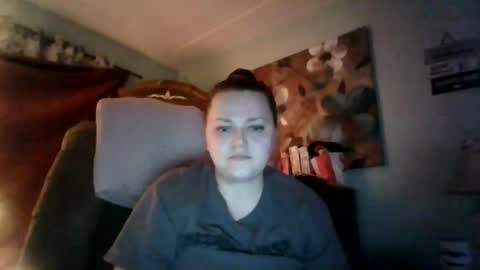 Snapshot of nataliedays chatting on February 9, 6:33 am Natalie online show from February 9, 6:33 am