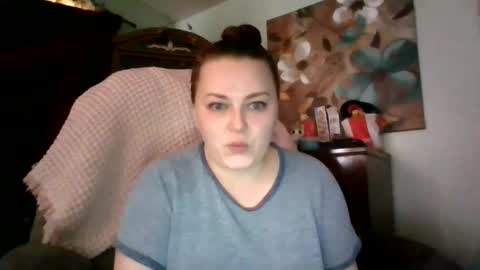 Snapshot of nataliedays chatting on February 12, 9:11 pm Natalie online show from February 12, 9:11 pm