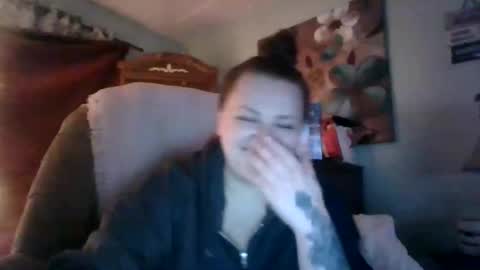 Snapshot of nataliedays chatting on February 18, 6:15 am Natalie online show from February 18, 6:15 am