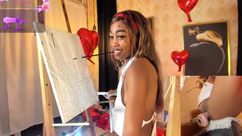 NATALIE online show from February 14, 1:08 pm