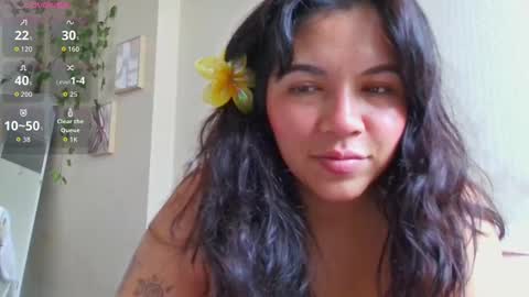 Snapshot of nataliesoda chatting on November 4, 10:20 pm Natalie Soda online show from November 4, 10:20 pm