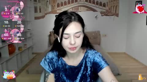 Snapshot of natalimillers chatting on December 12, 9:51 am Natali online show from December 12, 9:51 am