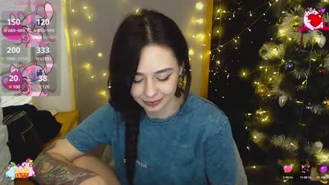 Snapshot of natalimillers chatting on December 24, 11:06 am Natali online show from December 24, 11:06 am