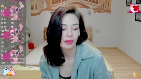 Snapshot of natalimillers chatting on February 6, 1:10 pm Natali online show from February 6, 1:10 pm