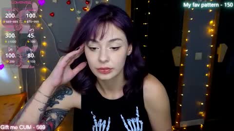 Snapshot of natalimillers chatting on September 10, 2:06 pm Natali online show from September 10, 2:06 pm