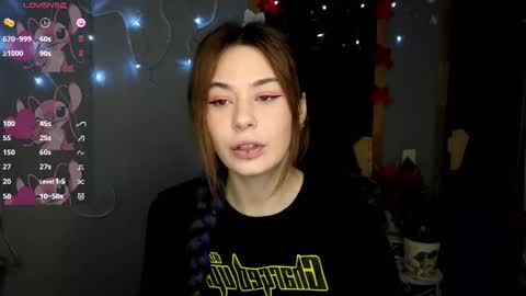 Snapshot of natalimillers chatting on December 2, 6:30 am Natali online show from December 2, 6:30 am