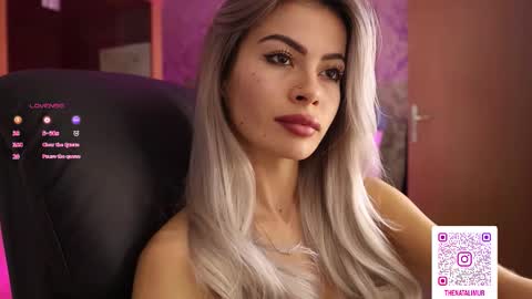 Natali online show from October 28, 4:53 pm