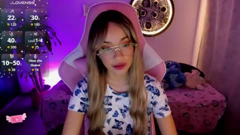 MissNatis online show from July 13, 2:25 am