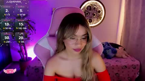 MissNatis online show from July 22, 2:25 am