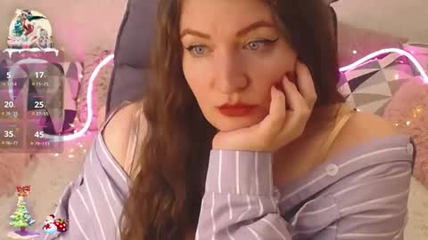 Snapshot of nataly_cute1 chatting on January 6, 5:30 am Nataly online show from January 6, 5:30 am