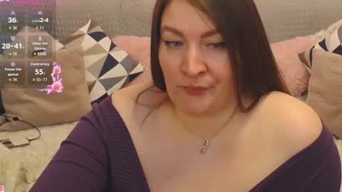 Nataly online show from April 15, 7:58 pm