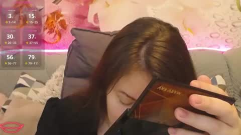 Snapshot of nataly_cute1 chatting on July 19, 7:06 pm Nataly online show from July 19, 7:06 pm