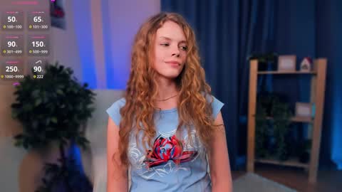 Snapshot of nataly_hello chatting on January 7, 11:05 am Natalie online show from January 7, 11:05 am