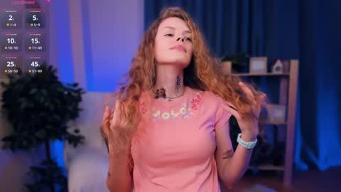 Snapshot of nataly_hello chatting on January 17, 11:17 am Natalie online show from January 17, 11:17 am