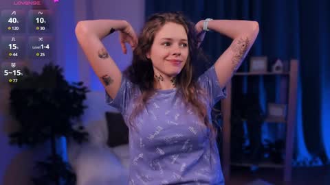 Snapshot of nataly_hello chatting on January 26, 8:03 am Natalie online show from January 26, 8:03 am