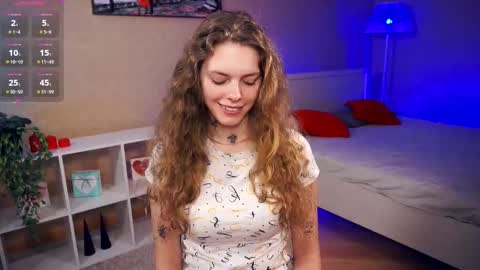 Snapshot of nataly_hello chatting on February 9, 8:11 am Natalie online show from February 9, 8:11 am