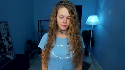 Snapshot of nataly_hello chatting on October 21, 5:08 am Natalie online show from October 21, 5:08 am