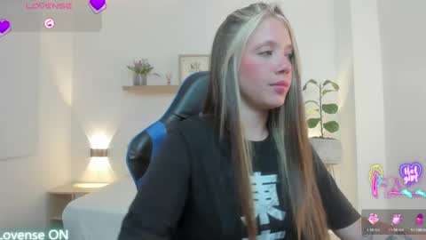 Nataly online show from April 21, 2:04 am