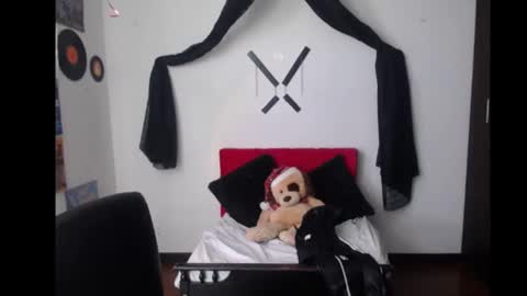 Nataly Escobar online show from January 15, 6:19 pm