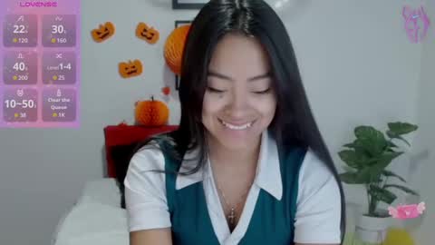 Nataly Escobar online show from October 1, 12:11 pm